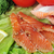pieces of  salmon stock photo © taden