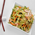 vegetable salad with shrimp  stock photo © taden