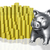 an armored pig piggy protects his money stock photo © TaiChesco