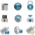 Vector internet and network icons. Part 3 stock photo © tele52