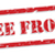 Free From Rubber Stamp stock photo © THP