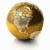 oro · mondo · settentrionale · america · realistico · topografia - foto d'archivio © ThreeArt