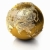 ouro · globo · Ásia · realista · topografia · luz - foto stock © ThreeArt