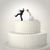 düğün · komik · kek · 3D · düğün · pastası · çift - stok fotoğraf © tiero