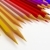 színes · ceruza · szivárvány · kép · fa · iskola - stock fotó © tiero