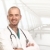 moderno · ospedale · medico · ritratto - foto d'archivio © tiero
