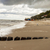 tengerpart · Lengyelország · kilátás · homokos · tengerpart · Balti-tenger · víz - stock fotó © tomasz_parys