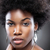 молодые · красивой · черную · женщину · черный · красоту · афро - Сток-фото © tommyandone