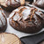 heerlijk · vers · brood · houten · vers · gebakken - stockfoto © tommyandone