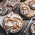 heerlijk · vers · brood · houten · vers · gebakken - stockfoto © tommyandone