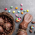 шоколадом · Пасхальный · заяц · яйца · Пасху - Сток-фото © tommyandone