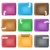 business · design · elementi · frecce · scatole · colori - foto d'archivio © toots