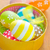 Easter · Eggs · kwiaty · drewna · jaj · biały · wakacje - zdjęcia stock © tycoon