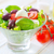 caprese · liści · zielone · obiedzie · czerwony · jedzenie - zdjęcia stock © tycoon