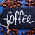 café · grãos · de · café · tabela · abstrato · fundo · arte - foto stock © tycoon