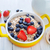 oat flakes with berries stock photo © tycoon