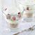 owies · jogurt · szkła · tablicy · śniadanie - zdjęcia stock © tycoon