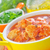 chicken with tomato sauce stock photo © tycoon
