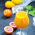 succo · d'arancia · arancione · fresche · arance · succo · vetro - foto d'archivio © tycoon