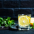 içmek · limon · kireç · meyve · cam - stok fotoğraf © tycoon