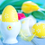 Easter · Eggs · kwiaty · tabeli · kwiat · miłości · drewna - zdjęcia stock © tycoon