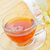 proaspăt · ceai · apă · portocaliu · tabel · bea - imagine de stoc © tycoon