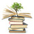 Tree growing from book  stock photo © unikpix