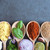 Fresh herbs and spices border  stock photo © unikpix