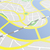 oraş · hartă · ilustrare · perspectivă · rutier · proiect - imagine de stoc © unkreatives