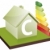 huis · energie-efficiëntie · klasse · bars · tonen · letter · c - stockfoto © unkreatives