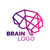 Brain Symbol, abstract design concept, vector illustration stock photo © user_11138126