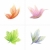 Sammlung · farbenreich · Design · Elemente · Schmetterling · Kolibri - stock foto © ussr
