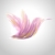 glänzend · Lavendel · gestreift · Kolibri · Frühling · abstrakten - stock foto © ussr