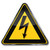 Warnzeichen · Macht · Blitz · Zeichen · Strom · gelb - stock foto © Ustofre9