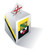 szavazócédula · doboz · térkép · kereszt · zászló · kastély - stock fotó © Ustofre9