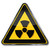 Sign caution Radioactive substances and radiation stock photo © Ustofre9