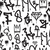 Graffiti background seamless pattern stock photo © Vanzyst