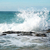 grande · olas · costa · mar · espuma · playa - foto stock © vapi