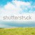 Green landscape with clouds. stock photo © vapi