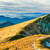 View from mountain ridge stock photo © vapi