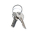 Two silver keys stock photo © vapi