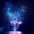 colorato · fuochi · d'artificio · nero · cielo · felice · luce - foto d'archivio © vapi