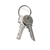Two silver keys stock photo © vapi