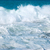 grande · ola · mar · espuma · azul · agua - foto stock © vapi