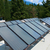 太陽能電池板 · 屋頂 · 太陽能 · 水 · 加熱 · 紅色 - 商業照片 © vapi