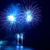 colorato · fuochi · d'artificio · nero · cielo · felice · luce - foto d'archivio © vapi