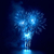 colorato · fuochi · d'artificio · nero · cielo · felice · luce - foto d'archivio © vapi