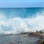 grande · olas · costa · mar · espuma · playa - foto stock © vapi