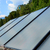 太陽能電池板 · 屋頂 · 太陽能 · 水 · 加熱 · 紅色 - 商業照片 © vapi