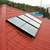 太陽能 · 水 · 加熱 · 紅色 · 房子 · 屋頂 - 商業照片 © vapi